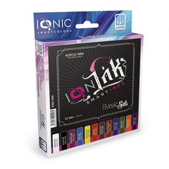 PREORDER Ammo by MIG - IONIC Ioninks Basic Set