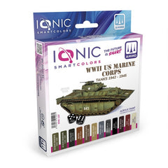 PREORDER Ammo by MIG - IONIC 1942-1945 WWII USMC vehicles