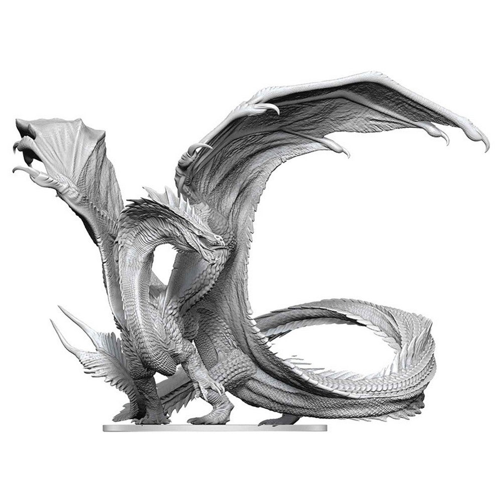 PREORDER D&D Nolzurs Marvelous Miniatures: Adult Green Dragon Deceiver