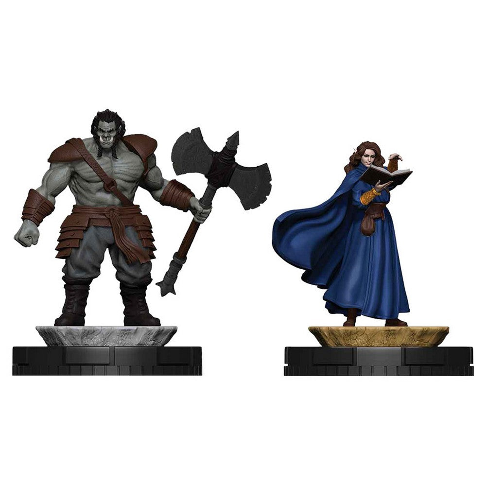 PREORDER Dungeons & Dragons HeroClix: Series One  Map & Terrain Kit
