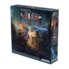 PREORDER Mage Knight: Emergence  The Portal to Power
