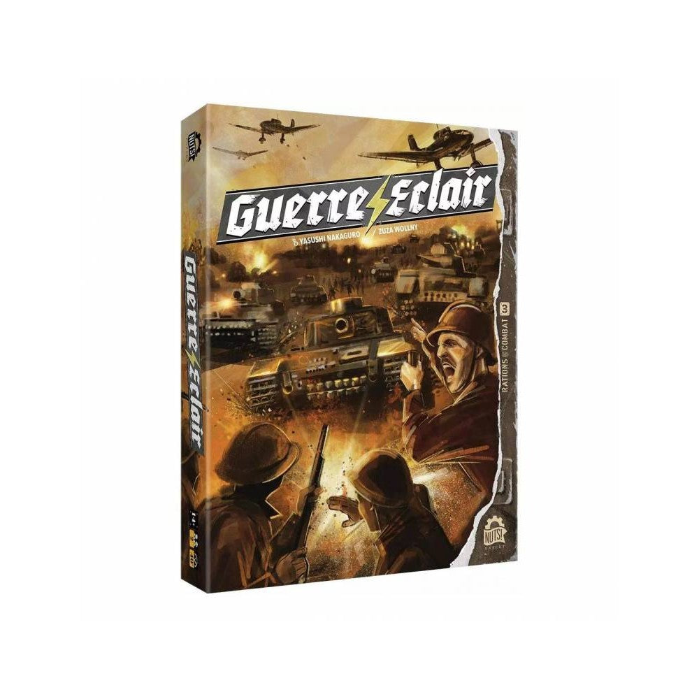 PREORDER Guerre clair