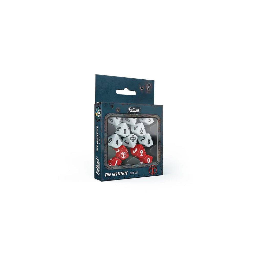 PREORDER Fallout: Factions - Dice Set: The Institute