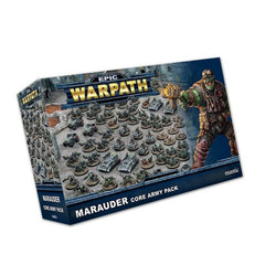 PREORDER Epic Warpath Marauder Core Army Pack
