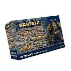 PREORDER Epic Warpath Veer-myn Core Army Pack