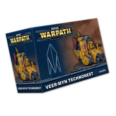 PREORDER Epic Warpath Veer-Myn Technonest