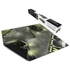 HALO Flashpoint - New Mombasa Deluxe Gaming Mat