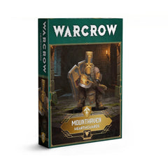 Warcrow: Mounthaven: Hearthguards