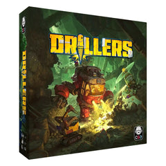 PREORDER Drillers