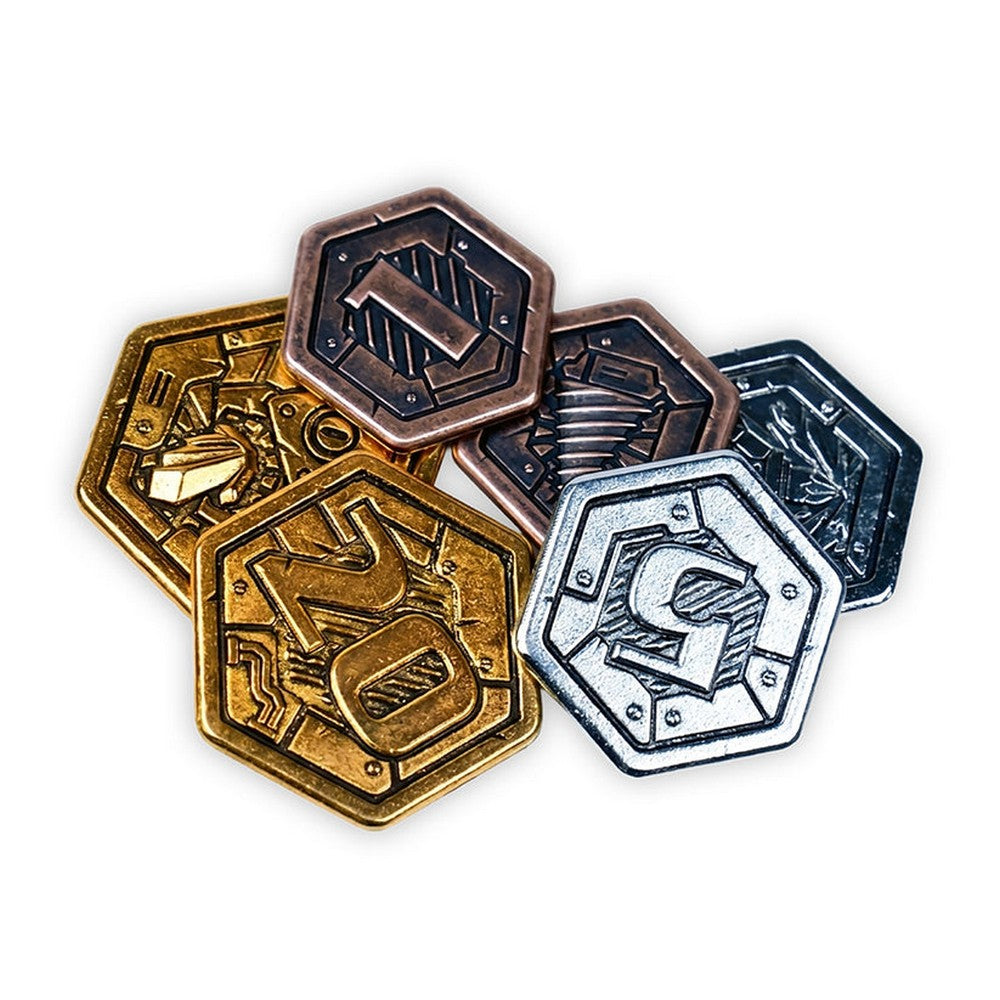 PREORDER Drillers Upgraded Components