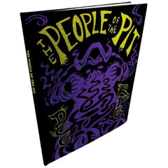 PREORDER Dungeon Crawl Classics: Dungeon Crawl Classics #68: People of the Pit - Foil Hardcover