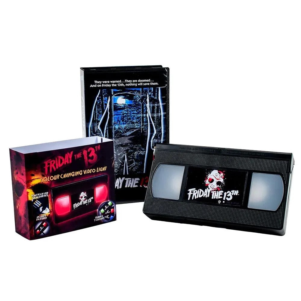 PREORDER Friday The 13th: Rewind Light