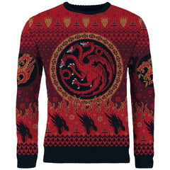 PREORDER Game Of Thrones: Christmas Jumper (Size: M)