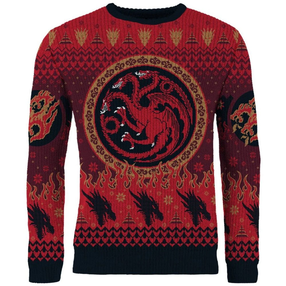 PREORDER Game Of Thrones: Christmas Jumper (Size: S)