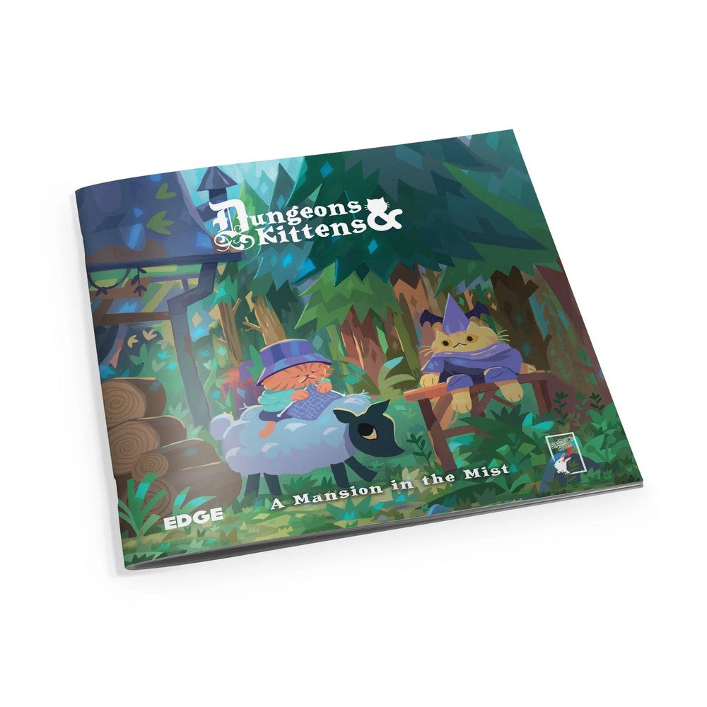 PREORDER Dungeons & Kittens RPG: Storytellers Kit
