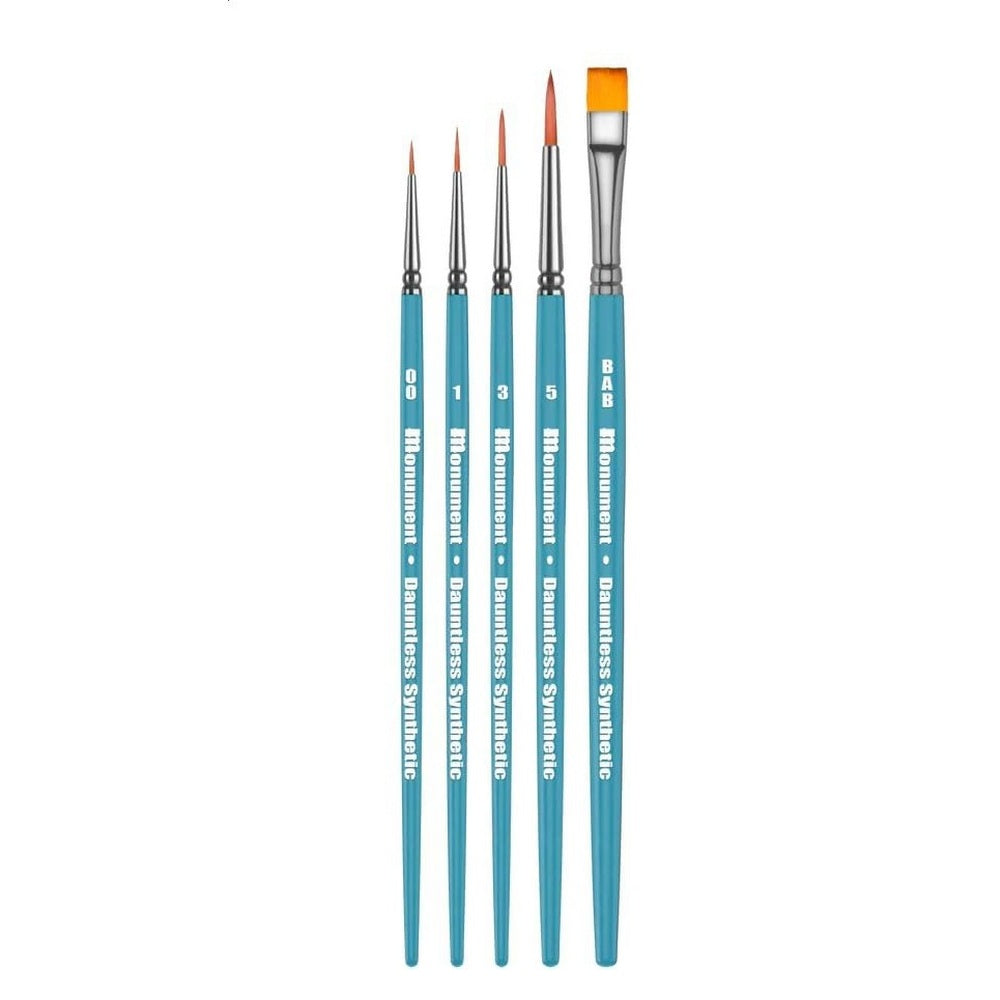 PREORDER Monument Hobbies - Dauntless Synthetic Set