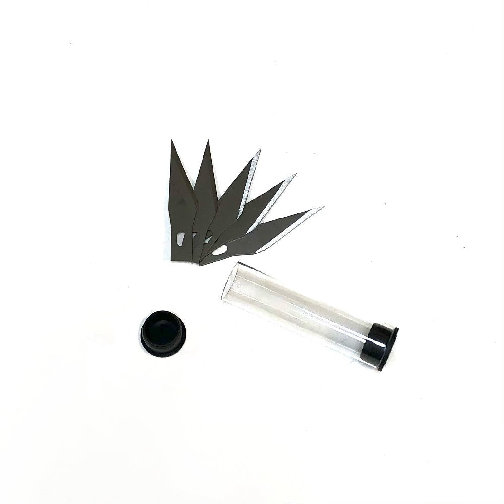 PREORDER Monument Hobbies - Tools Replacement Blades for Knife x5