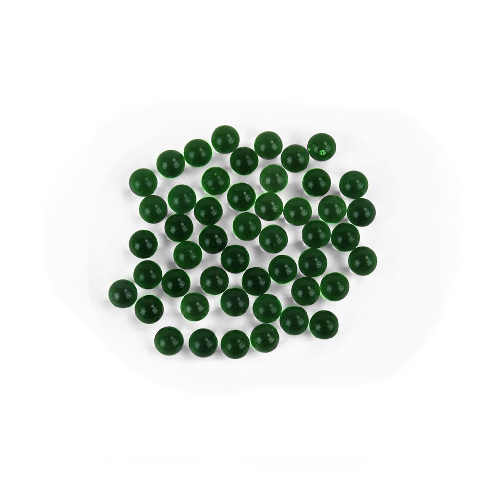 PREORDER Monument Hobbies - Hobbies Green Glass Agitators 5mm x50