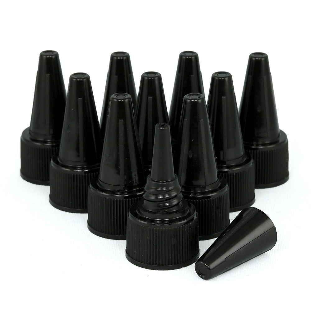 PREORDER Monument Hobbies - Pro Acryl Alternate Cap Set - 10pc Dropper Top
