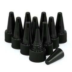 PREORDER Monument Hobbies - Pro Acryl Alternate Cap Set - 10pc Dropper Top