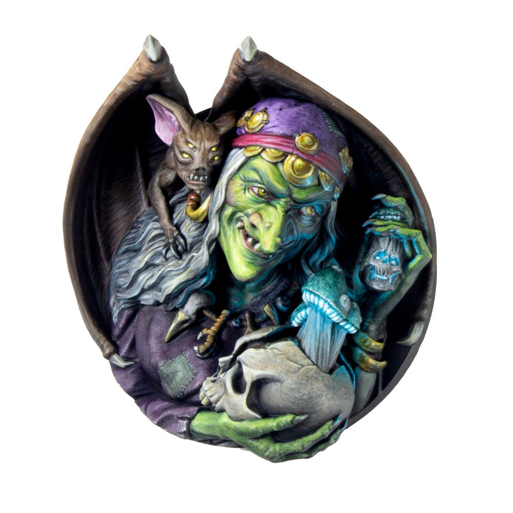PREORDER Monument Hobbies - Texture Trainer #3 - The Crone