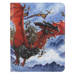 PREORDER Dragon Shield: Zipster 360 Binder  The Raid