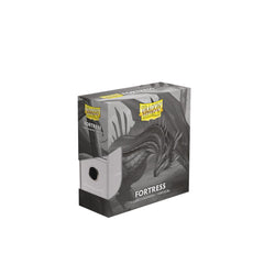 Dragon Shield: Fortress Card Drawers  Vertical: Size 2  White