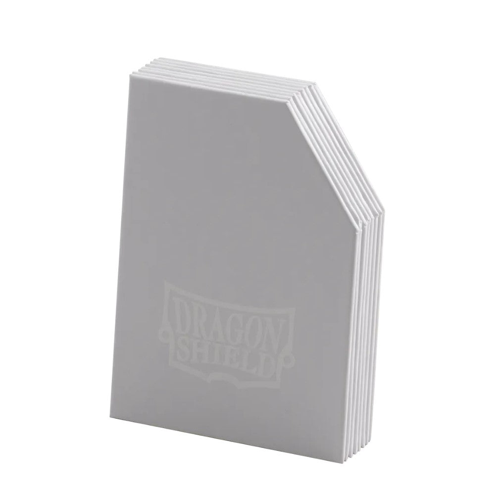 Dragon Shield: Card Dividers  White