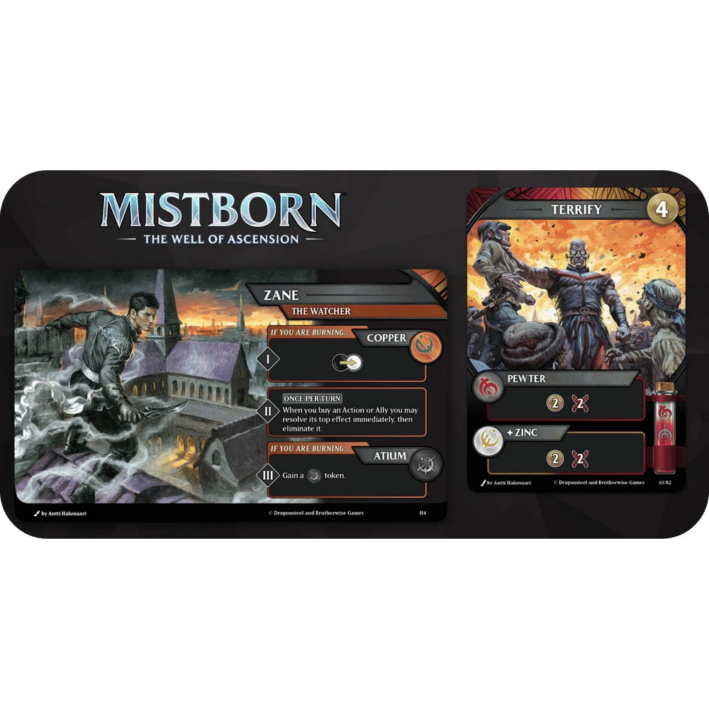 PREORDER Mistborn: The Well of Ascension