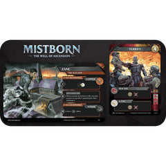 PREORDER Mistborn: The Well of Ascension