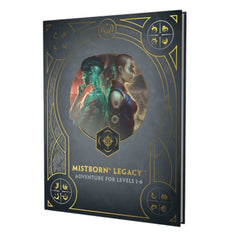 PREORDER Cosmere RPG: Mistborn Legacy Adventure