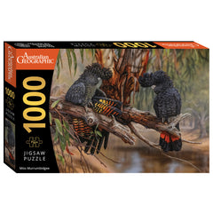 Puzzle - BMS - Miss Murrumbidgee Australian Geographics 1000pcs