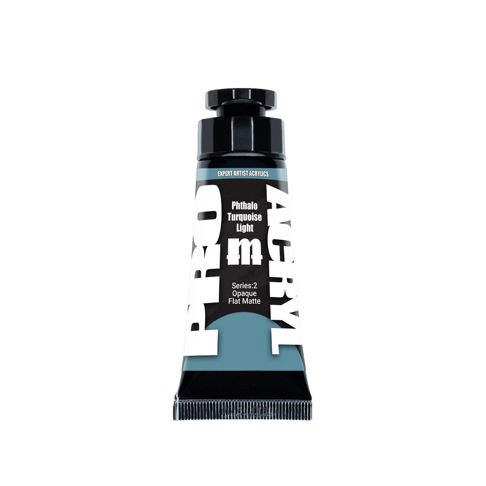PREORDER Monument Hobbies - Expert Acrylics 019 - Phthalo Turquoise Light