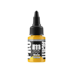 PREORDER Monument Hobbies - Pro Acryl - 1-Step Warm Yellow