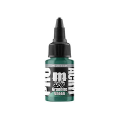 PREORDER Monument Hobbies - Pro Acryl - 1-Step Graphite Green
