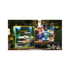 PREORDER Camping Season