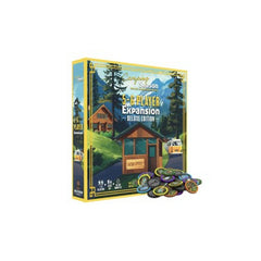 PREORDER Camping Season: 5-6 Player Expansion