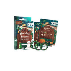 PREORDER Camping Season: Holiday Season Mini Expansion
