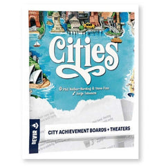 PREORDER Cities: Paperbag Expansion