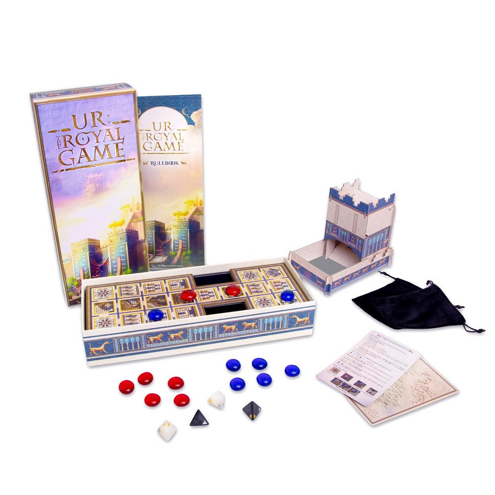 PREORDER Ur: The Royal Game - Base Game