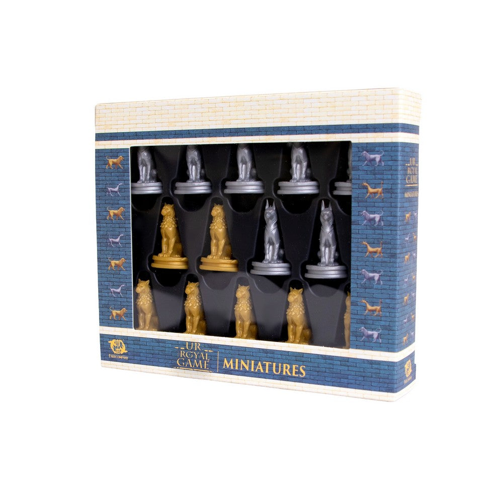 PREORDER Ur: The Royal Game - Miniatures