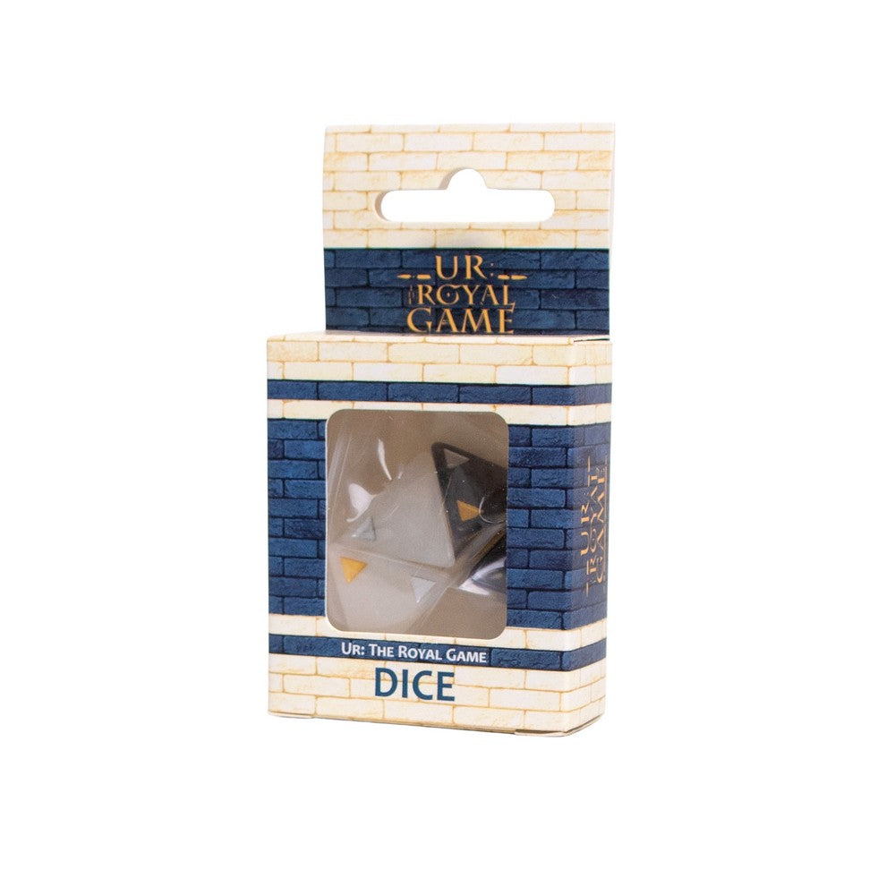 PREORDER Ur: The Royal Game - Dice