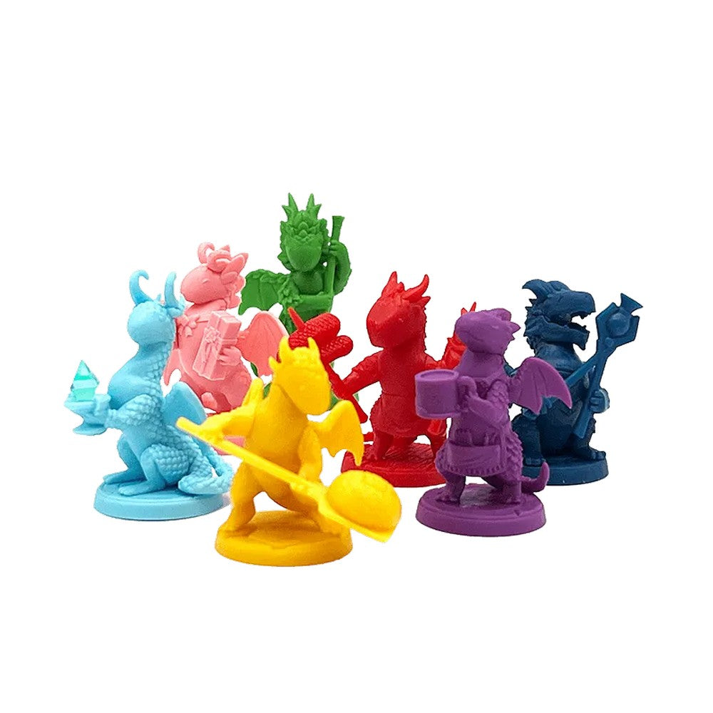 PREORDER Flamecraft: Series 2 Dragon Minis