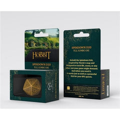 Q Workshop - The Hobbit TCG 10x D6 - Goblins