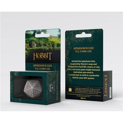 Q Workshop - The Hobbit: Erebor Dice Pouch