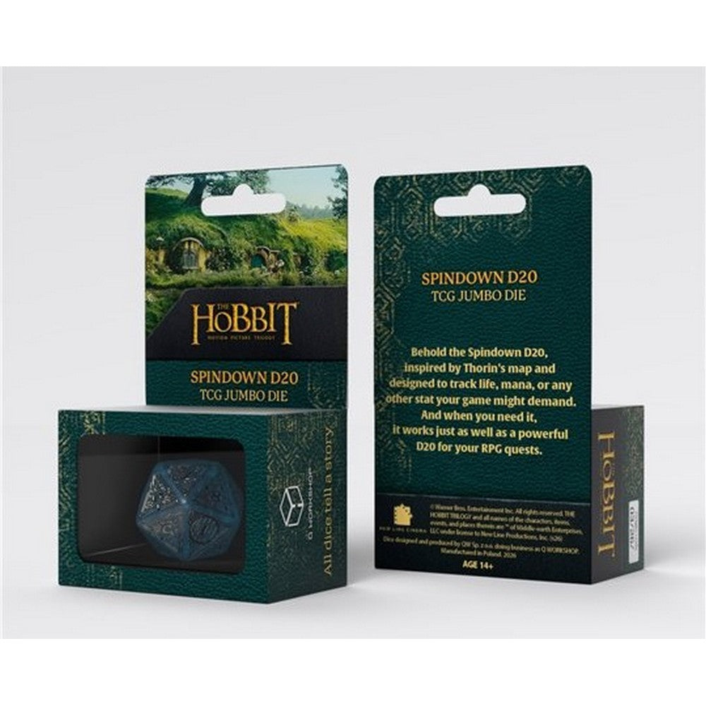 PREORDER Q Workshop - The Lord of the Rings: Rohan Dice Set