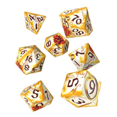 PREORDER Q Workshop - The Lord of the Rings: Bridge of Khazad- Dice Pouch
