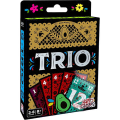 PREORDER Happy Camper Games: Trio - Tuck Box