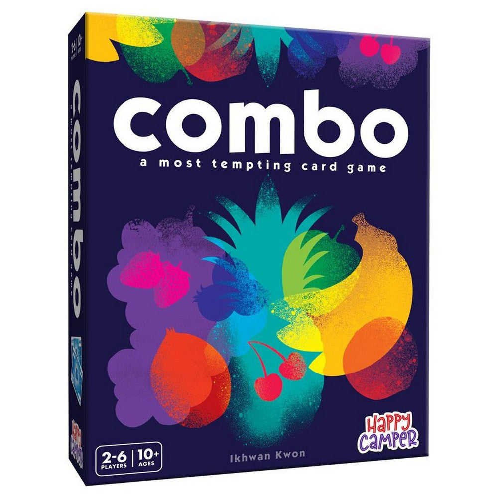PREORDER Happy Camper Games: Combo