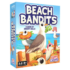 PREORDER Happy Camper Games: Beach Bandits
